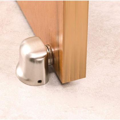 Imagem de Kit 4 Fixador De Porta, Batente, Magnetico Com Imã Vonder