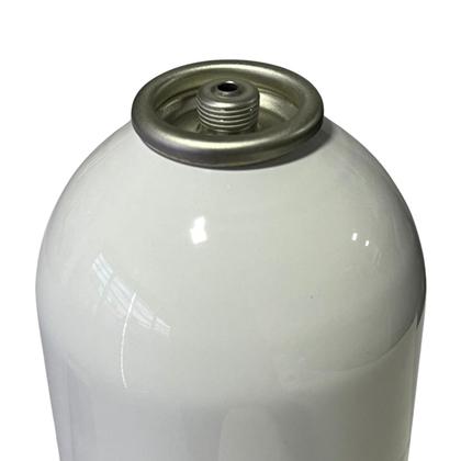 Imagem de Kit 4 Fluido Refrigerante R134a Automotivo Geladeira 750g