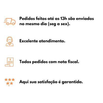 Imagem de Kit 4 Forma Assadeira de Pão Retangular Antiaderente Não Gruda Bolo Inglês