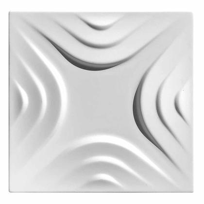 Imagem de Kit 4 Formas 3d Abs - Maral 30x30 cm Placa Gesso Cimento