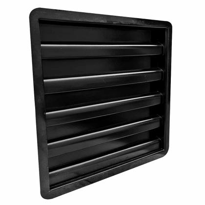 Imagem de Kit 4 Formas 3d Abs - Ripado 30x30 Placa Gesso Cimento