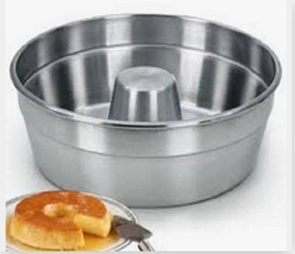 Imagem de Kit 4 Formas, Assadeira de  Bolo - Forma Coração n2 /Ballerine n20 /Retangular n2 /Pudim n24