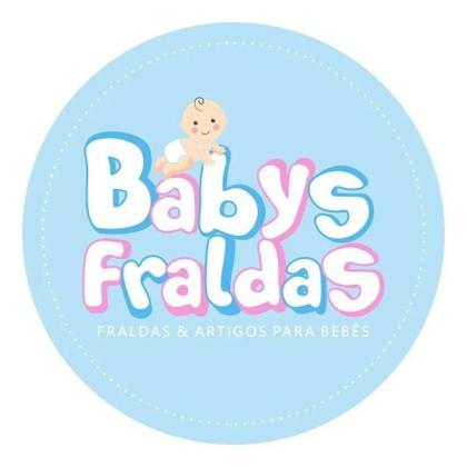 Imagem de Kit 4 Fralda Calça Pequerrucho Pants Infantil Shortinho Hiper