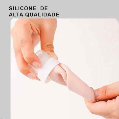Imagem de Kit 4 Frascos Silicone 60ml Para Viagem Portátil Shampoo Creme Cosméticos Recipiente Reutilizável