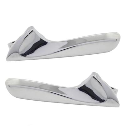 Imagem de Kit 4 Gatilho Puxador Maçaneta Interna Direita Esquerda Hb20 - UN / 4 F103