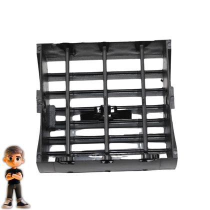 Imagem de Kit 4 Grade Difusor Saida Ar Astra Hatch Sedan 1998 Até 2011