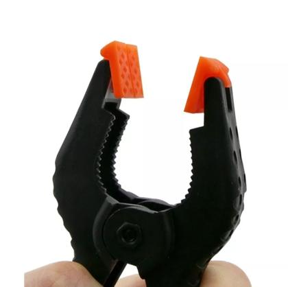 Imagem de Kit 4 grampos de 4 polegadas
