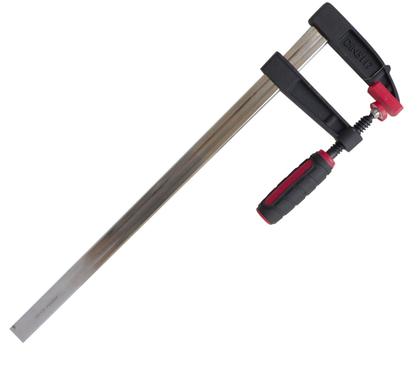 Imagem de Kit 4 Grampos P/ Carpinteiro Tipo Sargento 80x400mm ON36 Onetools