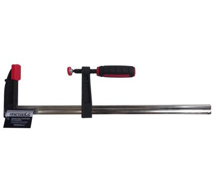 Imagem de Kit 4 Grampos P/ Carpinteiro Tipo Sargento 80x400mm ON36 Onetools