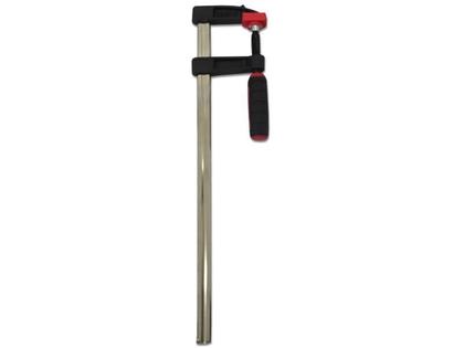 Imagem de Kit 4 Grampos Para Carpinteiro Tipo Sargento 300X50X355Mm