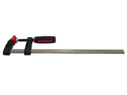 Imagem de Kit 4 Grampos Para Carpinteiro Tipo Sargento 300X50X355Mm