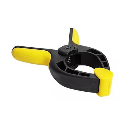 Imagem de Kit 4 Grampos Sargento Multiuso P/ Marceneiro 9 Pol. 225mm