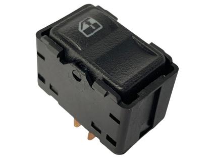 Imagem de Kit 4 Interruptor Botão Vidro Elétrico Monza Kadett Ipanema D20 Opala Bonanza - Kostal 1988 a 1996