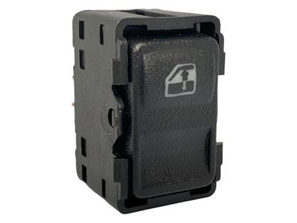 Imagem de Kit 4 Interruptor Botão Vidro Elétrico Monza Kadett Ipanema D20 Opala Bonanza - Kostal 1988 a 1996