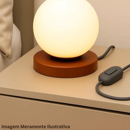 Imagem de Kit 4 Interruptor Tecla Centro De Cordao Abajur Pial 40274