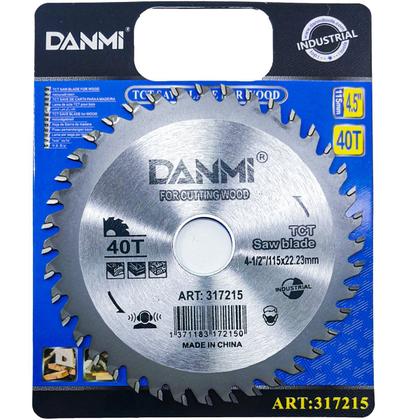 Imagem de Kit 4 Lamina Disco De Corte Prata Circular 40 Dentes 1150mm