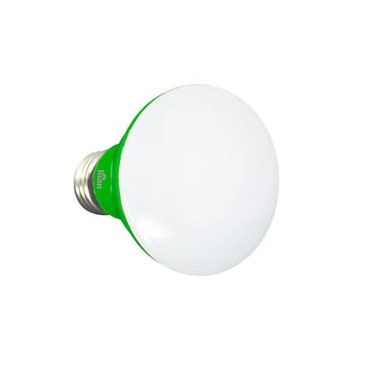 Kit 4 Lâmpadas Led Par 20 6w Bivolt E27 Luz Verde Kian Imagem de Kit 4 Lâmpadas Led Par 20 6w Bivolt E27 Luz Verde Kian
