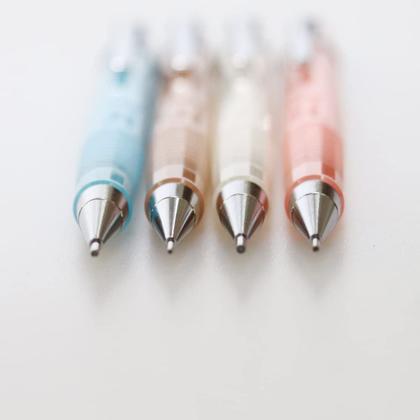 Imagem de Kit 4 Lapiseira Sharp For Clena Pentel