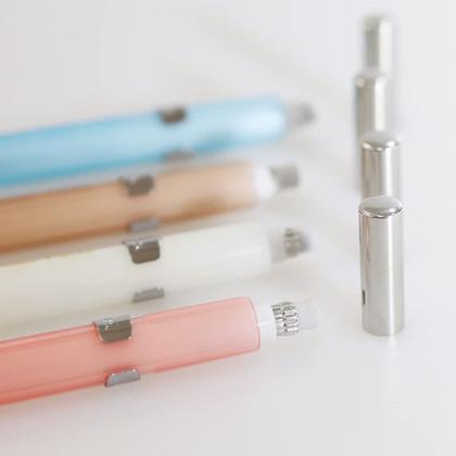 Imagem de Kit 4 Lapiseira Sharp For Clena Pentel