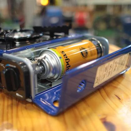 Imagem de Kit 4 Latas Refil Gás Maçarico Fogão Isqueiro Campgás Nautika