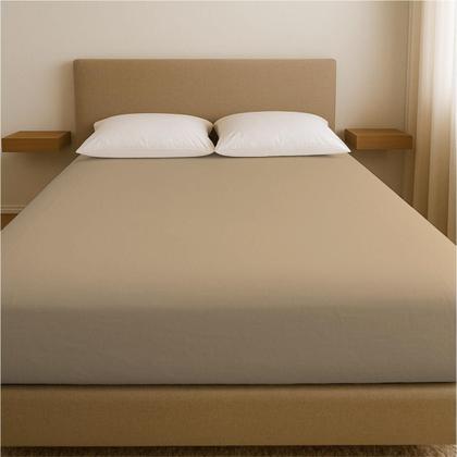 Imagem de Kit 4 Lençol Elástico Cama Box Casal Toque Macio