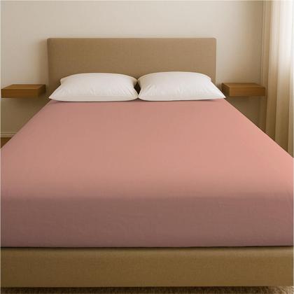 Imagem de Kit 4 Lençol Elástico Cama Box Solteiro Toque Macio