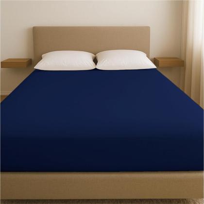 Imagem de Kit 4 Lençol Elástico Cama Box Solteiro Toque Macio