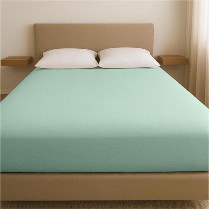 Imagem de Kit 4 Lençol Elástico Cama Box Solteiro Toque Macio