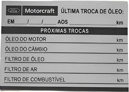 Imagem de Kit 4 Litros Óleo 5w20 Filtro de Óleo Ford Para carros Ford