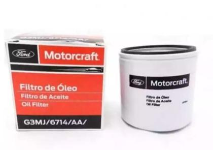 Imagem de Kit 4 Litros Óleo 5w20 Filtro de Óleo Ford Para carros Ford