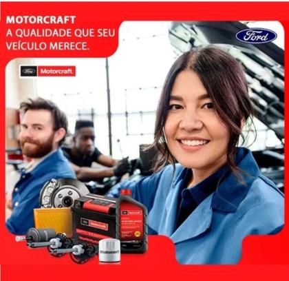Imagem de Kit 4 Litros Óleo 5w20 Filtro de Óleo Ford Para carros Ford