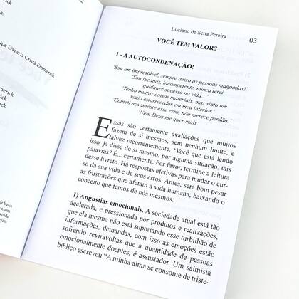 Imagem de Kit 4 Livretos  Charles Spurgeon - Jonathan Edwards - Você tem Valor