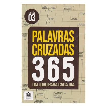 Imagem de Kit 4 Livros Passatempos 365 Caça Palavras Caça Letrão Criptograma Palavras Cruzadas, 1152 Páginas