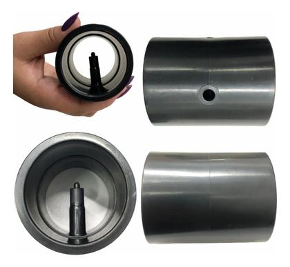 Imagem de Kit 4 luva para sensor de temperatura rev. 001 lxp