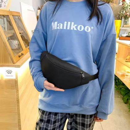 Imagem de Kit 4 Mochila Grande, Bolsa, Pochete E Estojo Liquidação Top