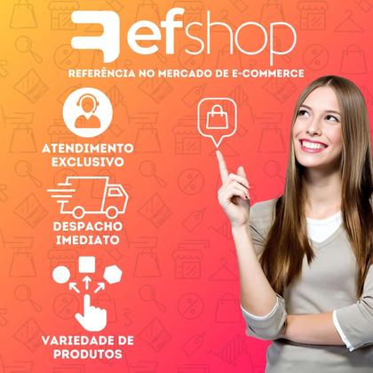 Imagem de Kit 4 Organizadores Multiuso Modular Gavetas  Acrílico Cristal Retangular Grande