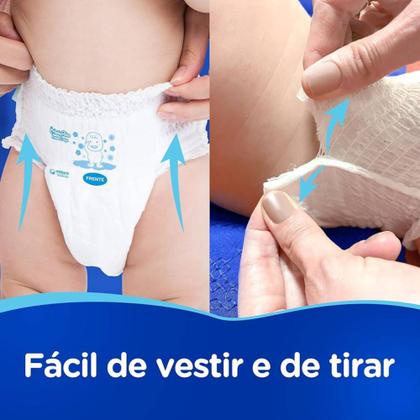 Imagem de kit 4 Pacotes de Fralda Calça Mamypoko Superproteção Xg 24 Unidades cada