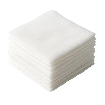 Imagem de Kit 4 Pacotes Gaze Não Estéril 13 Fios 240g para Curativo  1200 Unid