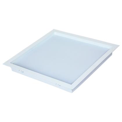 Imagem de Kit 4 Painel Led Embutir Recuado Comfort 24w Branco Frio 6500k