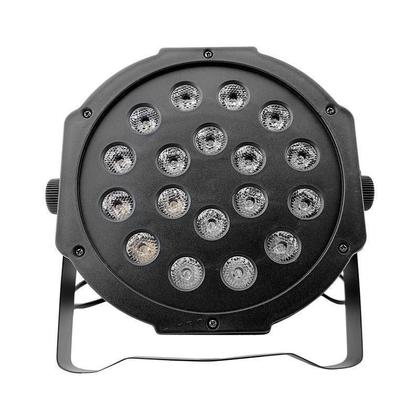 Imagem de Kit 4 Par Led 18 Leds + Máquina De Fumaça 600W + Mesa Pilot