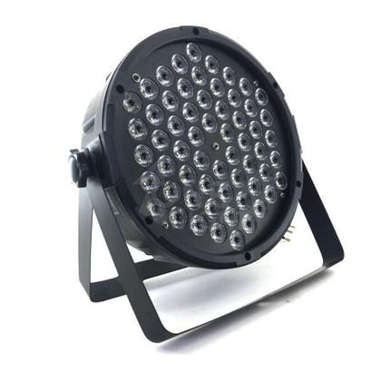 Imagem de Kit 4 Par Leds + Máquina De Fumaça 2000W + Mesa Dmx 512
