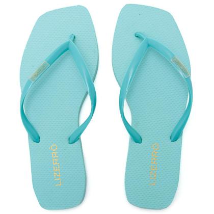 Imagem de Kit 4 Pares Chinelos Feminina Borracha Slim Leve Dia a Dia