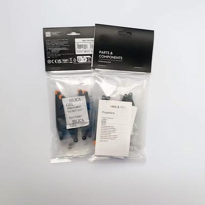 Imagem de Kit 4 Pares de hélices Drone Mini 3 PRO 4 PRO DJI Original