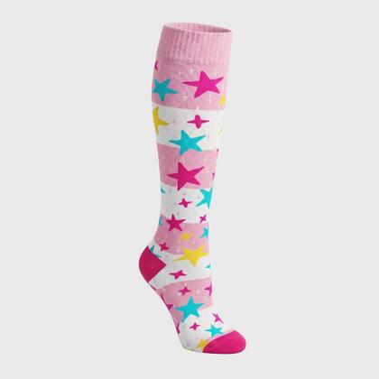 Imagem de Kit 4 Pares De Meia Galocha Infantíl Galochita Kid