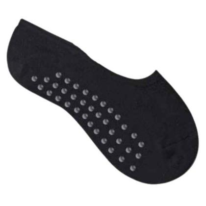 Imagem de Kit 4 Pares Meia Sapatilha Pilates Masculina