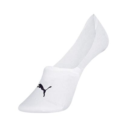 Imagem de Kit 4 Pares Meias Sapatilha Invisível Algodão Feminino