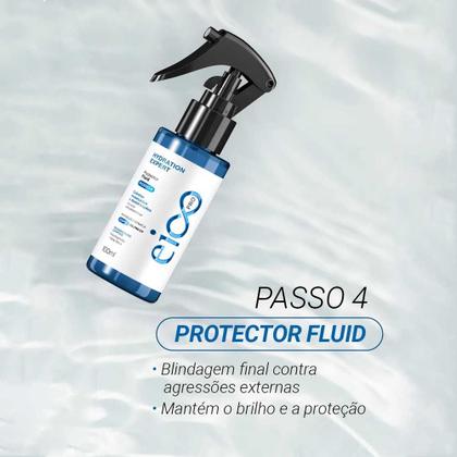 Imagem de Kit 4 Passos Hydration System Eico
