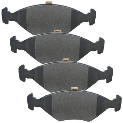 Imagem de Kit 4 Pastilha Freio Diant Ford Ecosport 2.0 Automatic 200