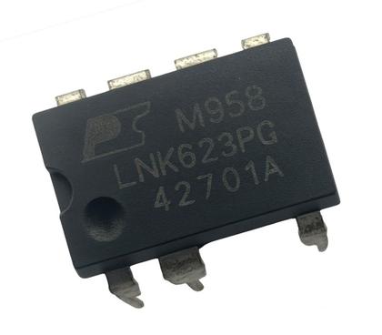 Imagem de Kit 4 pçs c.i. lnk623pg - lnk 623 pg - 7 terminais