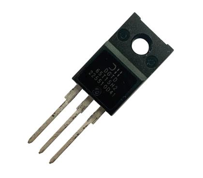 Imagem de Kit 4 pçs - transistor dgtd 65t15 h2 / dgtd65t15h2 - to220